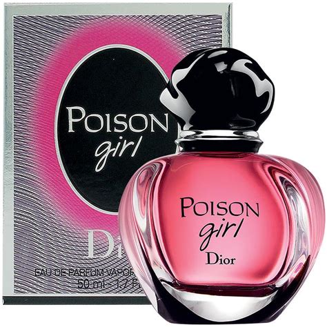 dior poison girl eau de parfum 50ml|dior poison girl perfume review.